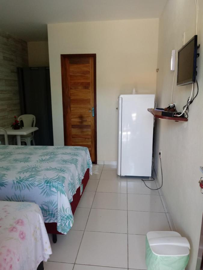 Pousada Chale Mar Rio 加利纽斯 外观 照片